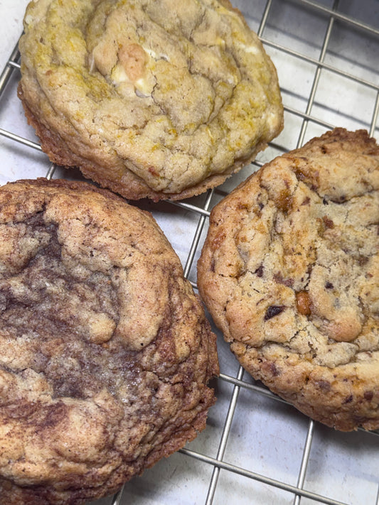 Half Dozen Cookies