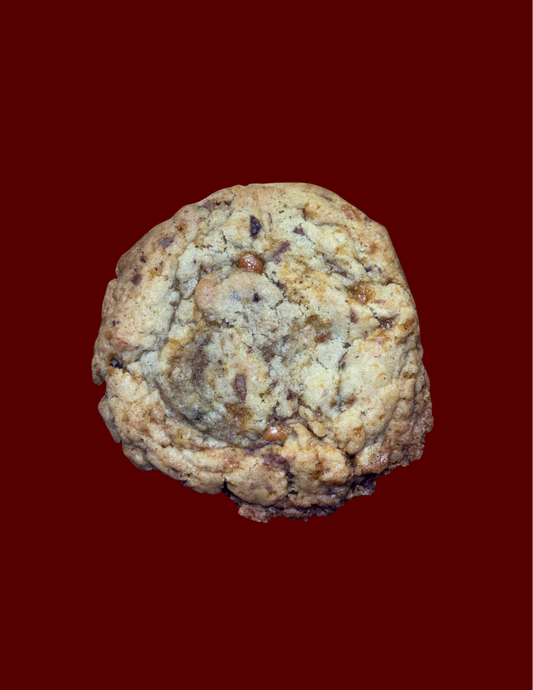 Butterfinger Caramel